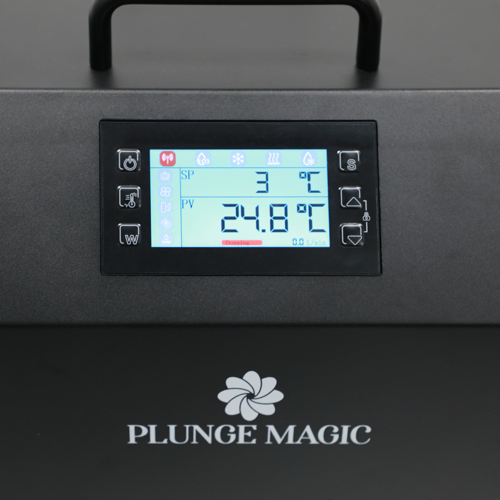 K8 Ice Bath Chiller - PLUNGE MAGIC