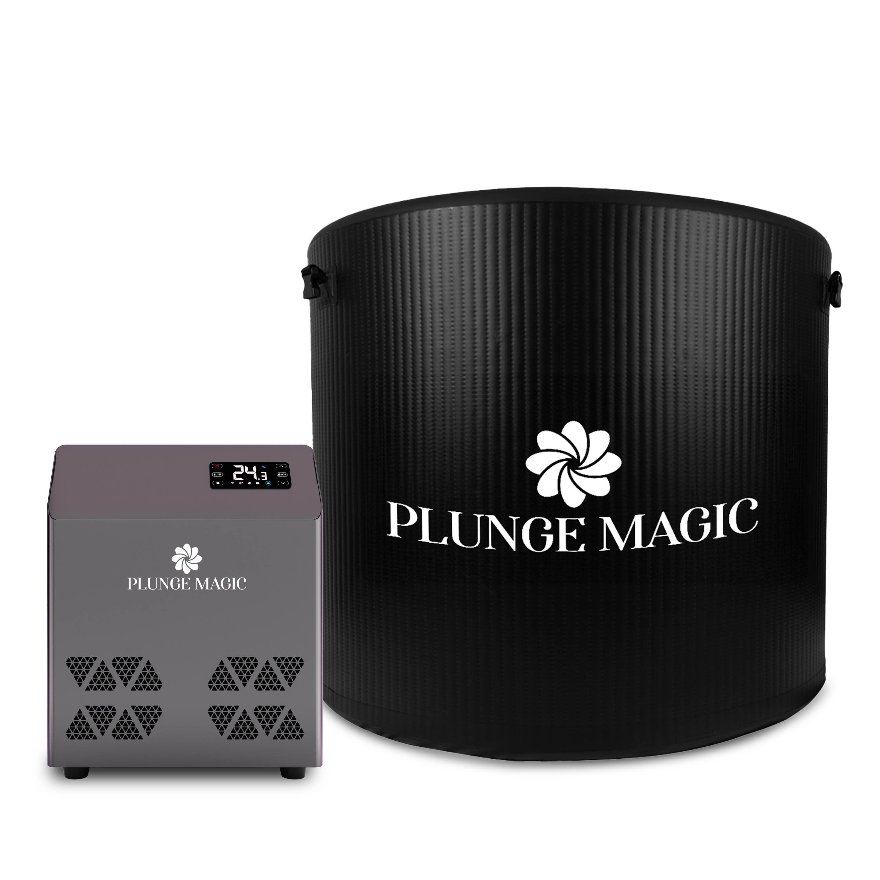 THE M3 CHILLER - PLUNGE MAGIC