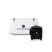 Plunge Magic K8 Cold Plunge & Ice Bath Chiller - PLUNGE MAGIC