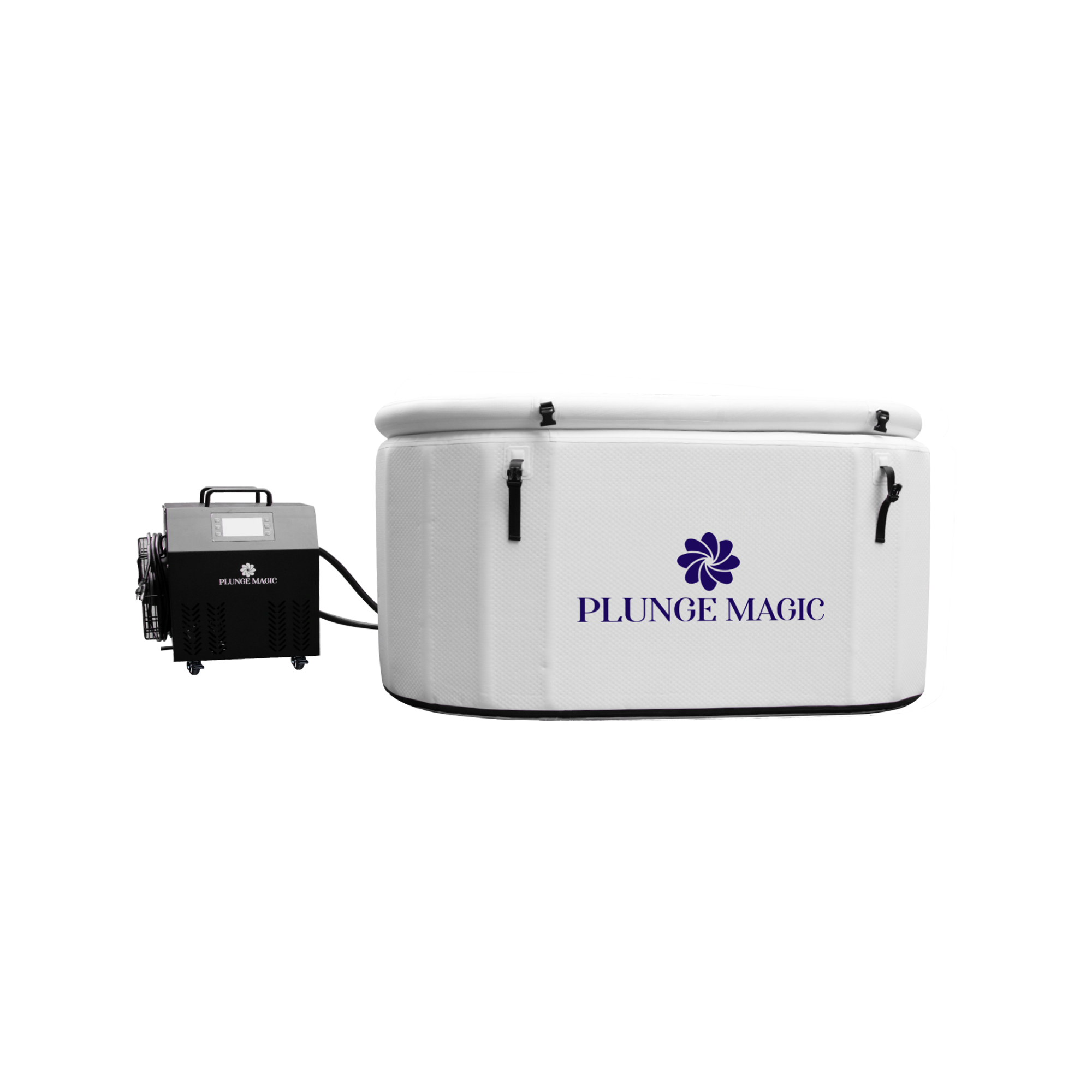 Plunge Magic K8 Cold Plunge & Ice Bath Chiller - PLUNGE MAGIC